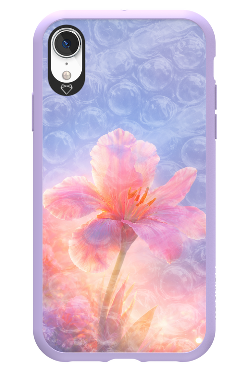 Bubble Flower 2.0 - Apple iPhone XR