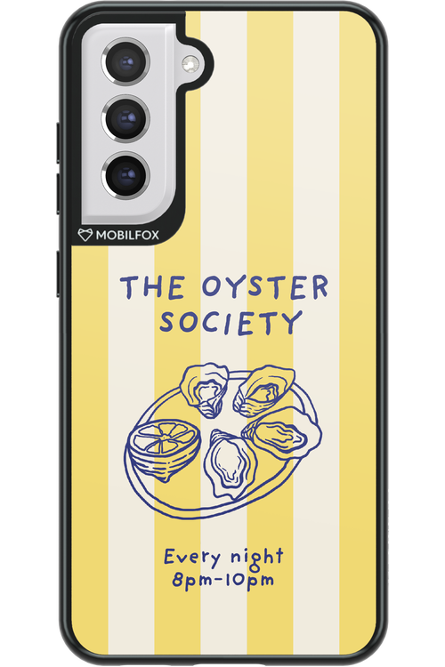 Oyster Society - Samsung Galaxy S21 FE