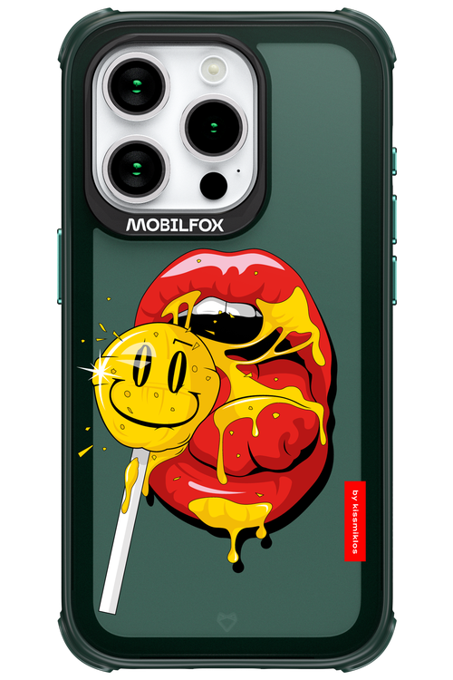 Lolli Kiss 2.0 - Apple iPhone 15 Pro