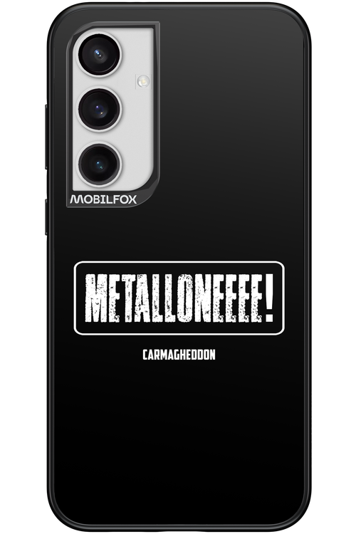 Metalloneeee! - Samsung Galaxy S24+