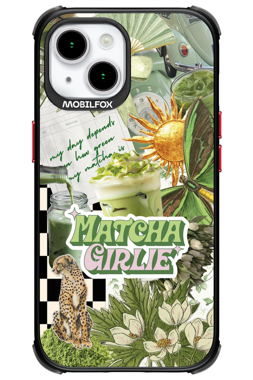 MATCHA - Apple iPhone 15