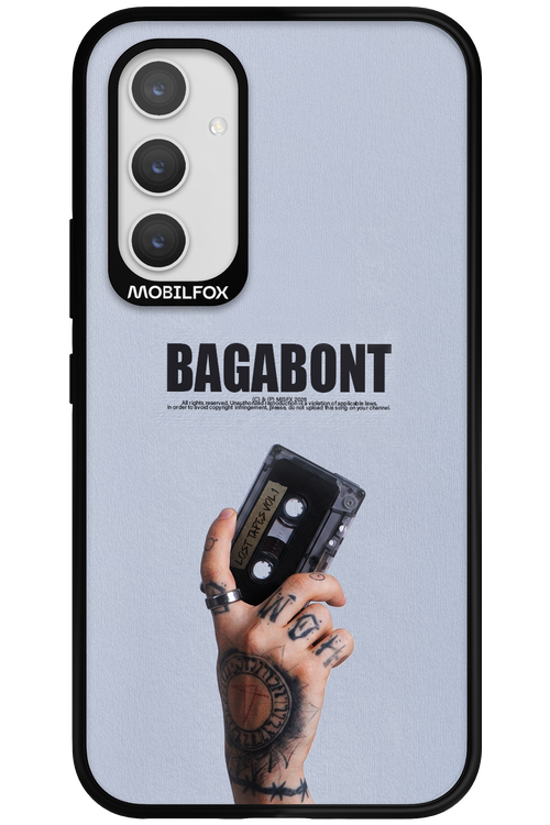 Bagabont Text 2.0 - Samsung Galaxy A54