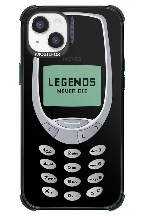 Legends Never Die 2.0 - Apple iPhone 14 Plus