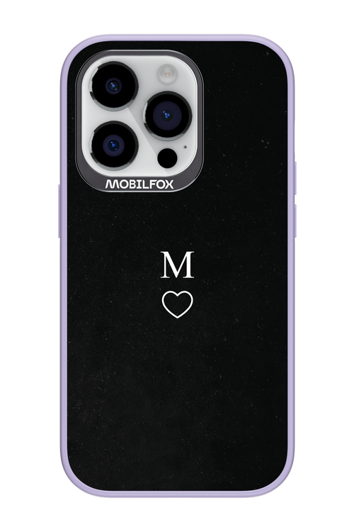 M Black 2.0 - Apple iPhone 14 Pro