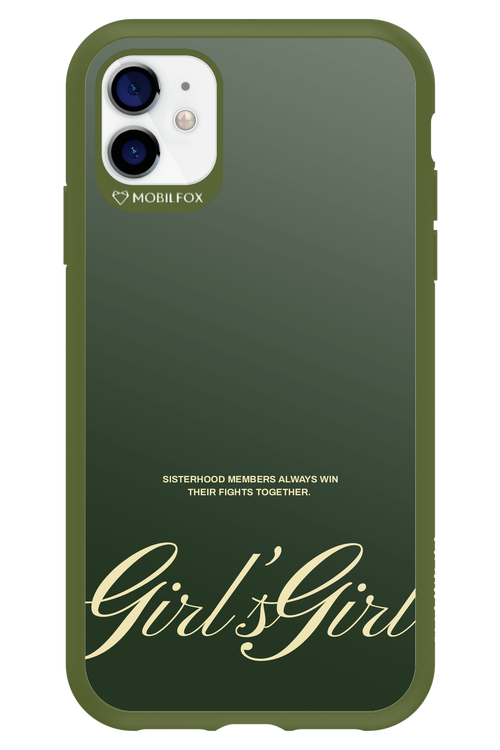 Girl’s girl - Apple iPhone 11
