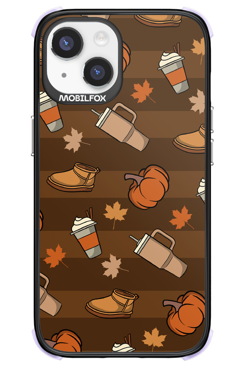 Autumn Brew - Apple iPhone 14