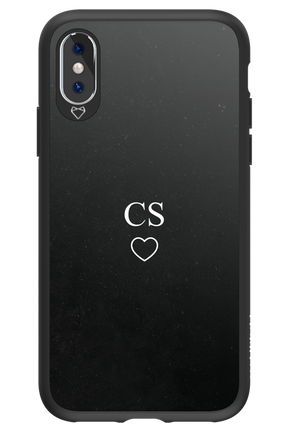 CS Black 2.0 - Apple iPhone X