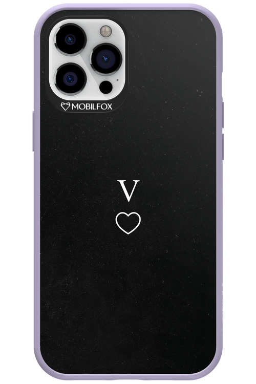 V Black 2.0 - Apple iPhone 12 Pro Max