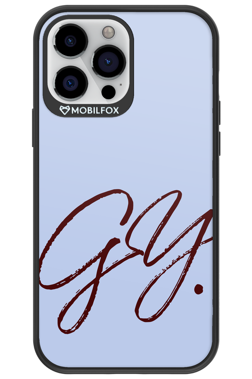 (Jellyfish Presso) GY 2.0 - Apple iPhone 13 Pro Max