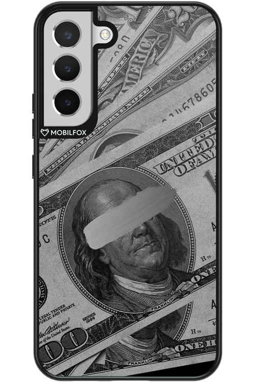 I don't see money - Samsung Galaxy S22+