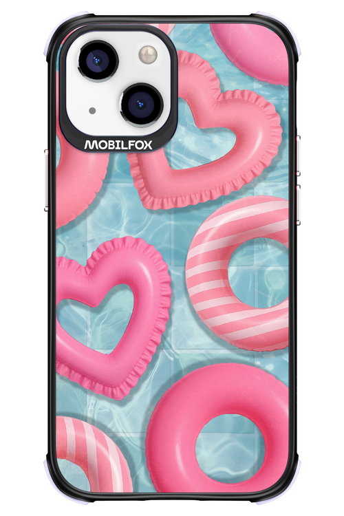 Love Pool - Apple iPhone 13 Mini