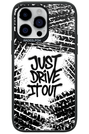 Drive It Out - Apple iPhone 14 Pro Max