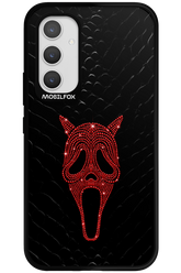 Devil Glitter Ghost - Samsung Galaxy A54