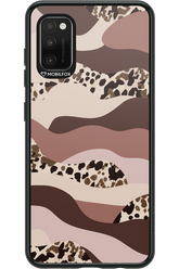 Earth Camo - Samsung Galaxy A41