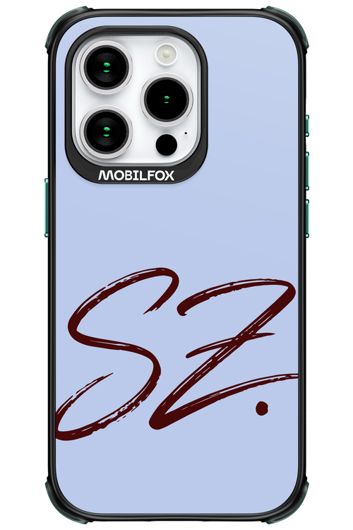 (Jellyfish Presso) SZ 2.0 - Apple iPhone 15 Pro