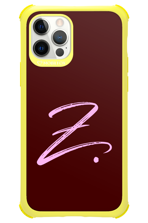 (Dark Blush) Z 2.0 - Apple iPhone 12 Pro