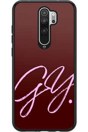 (Dark Blush) GY 2.0 - Xiaomi Redmi Note 8 Pro