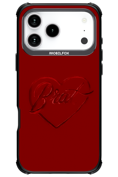 Brat - Apple iPhone 17 Pro Max