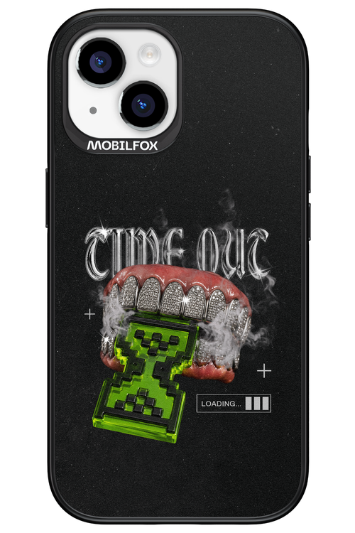 Time Out 2.0 - Apple iPhone 15