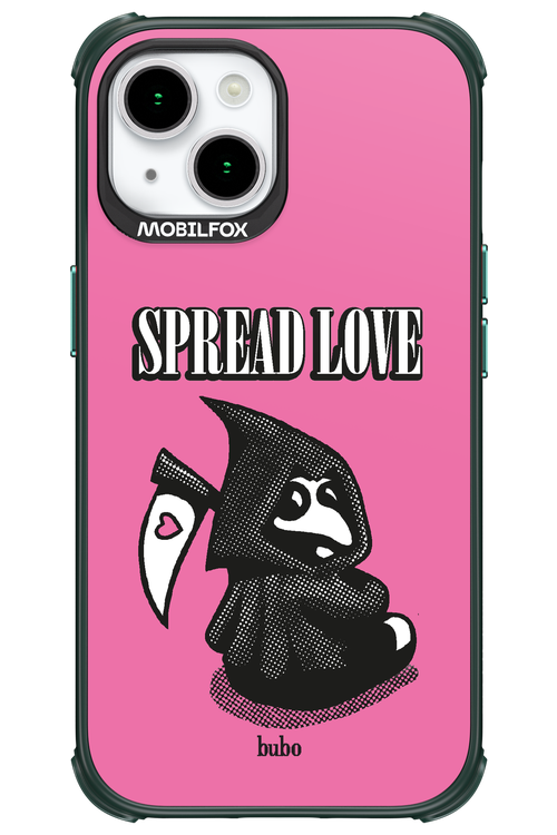 SPREAD LOVE - Apple iPhone 15