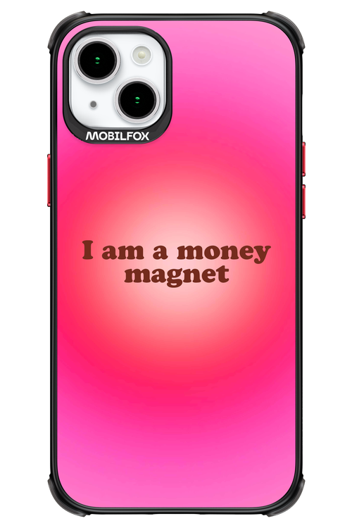 Money Magnet  - Apple iPhone 15 Plus