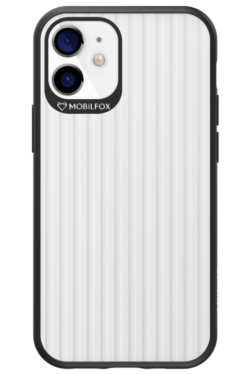 White Stripes - Apple iPhone 12 Mini