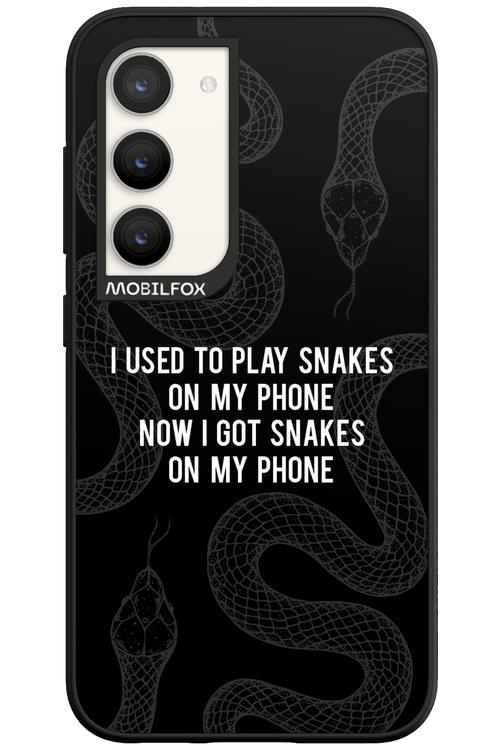Snake - Samsung Galaxy S23
