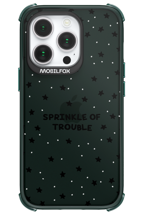 Trouble - Apple iPhone 14 Pro