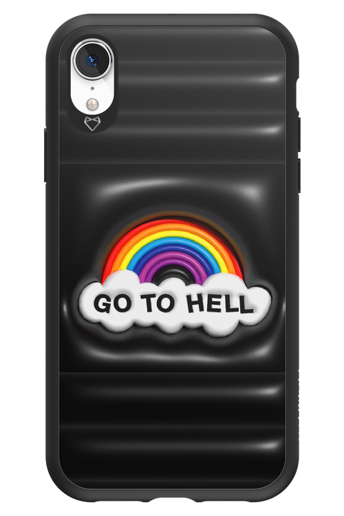 Go To Hell (10th anniversary) 2.0 - Apple iPhone XR