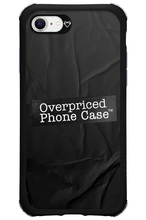 Overpriced Phone Case 2.0 - Apple iPhone SE 2020