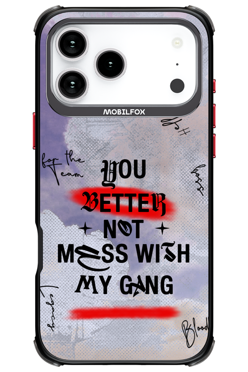 Better Not - Apple iPhone 17 Pro Max
