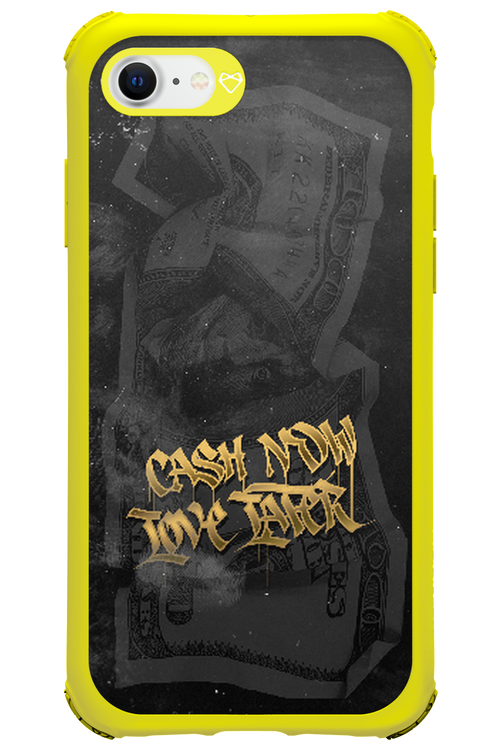 Liquid Assets Gold - Apple iPhone 7