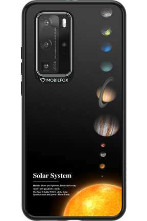 Solar System 2.0 - Huawei P40 Pro