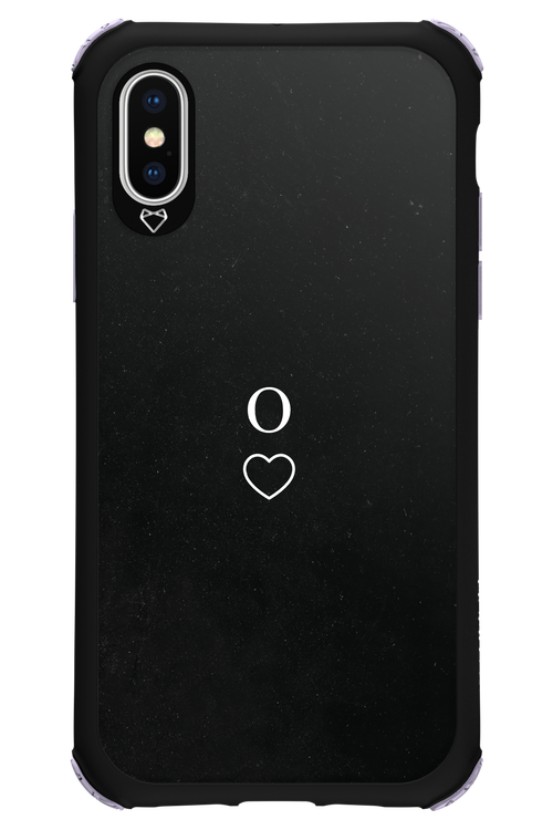 O Black 2.0 - Apple iPhone X