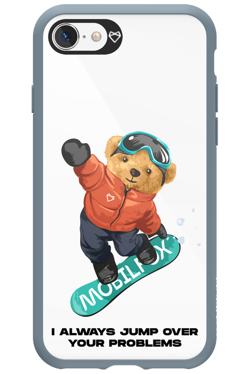 High Jump - Apple iPhone SE 2020