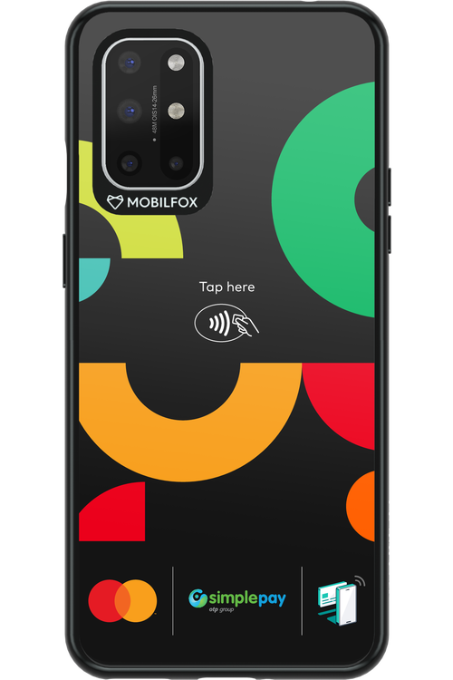 OTP EU Black 2.0 - OnePlus 8T