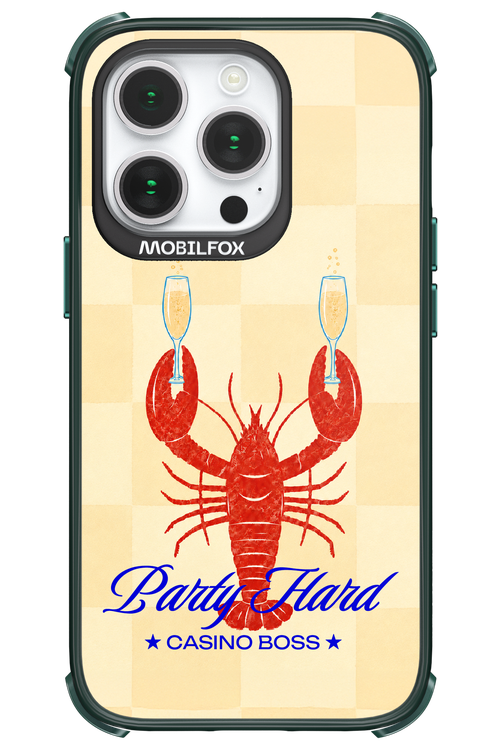 Party Hard 2.0 - Apple iPhone 14 Pro