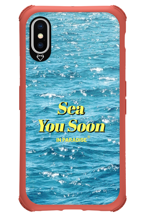 Sea You - Apple iPhone X