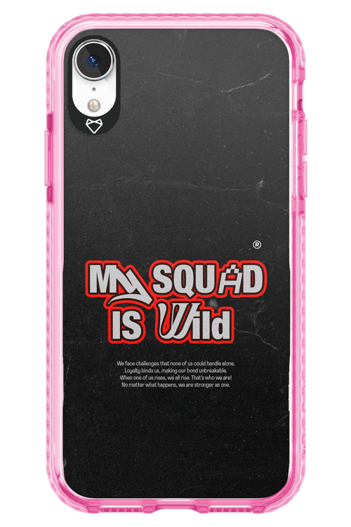 Wild Squad - Apple iPhone XR