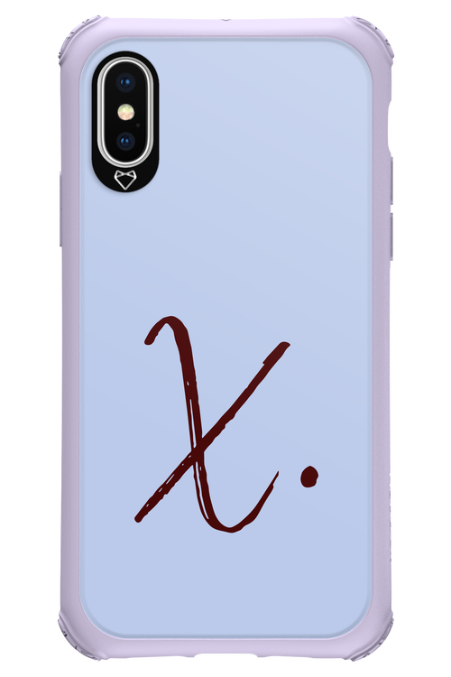 (Jellyfish Presso) X 2.0 - Apple iPhone X
