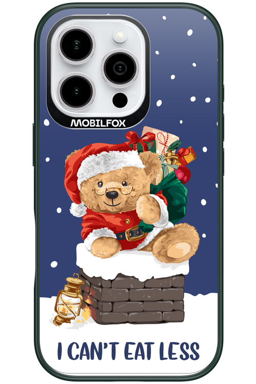 I can't eat less - Apple iPhone 16 Pro