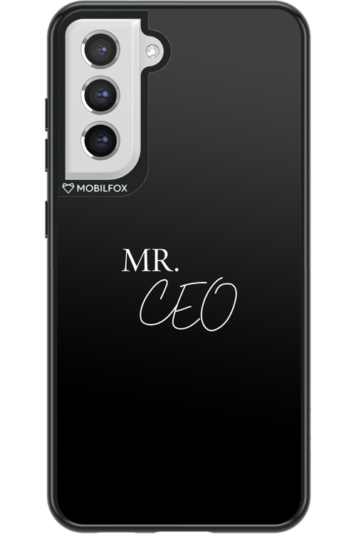Mr. CEO  - Samsung Galaxy S21 FE