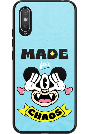Made for Chaos 2.0 - Xiaomi Redmi 9A