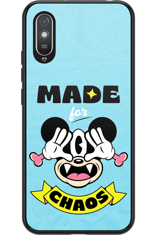 Made for Chaos 2.0 - Xiaomi Redmi 9A