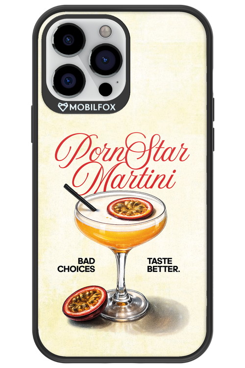 Pornstar Martini 2.0 - Apple iPhone 13 Pro Max