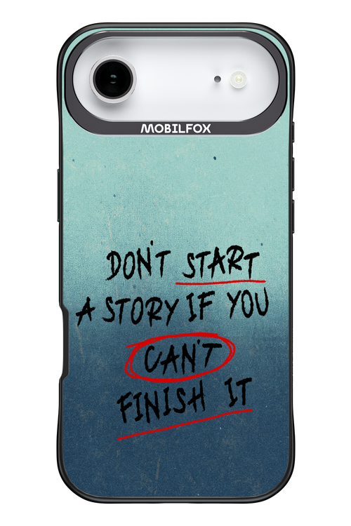 Don't Start 2.0 - Apple iPhone 17 Air