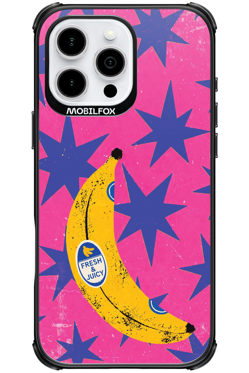 BANANA POP BLUE 2.0 - Apple iPhone 16 Pro Max