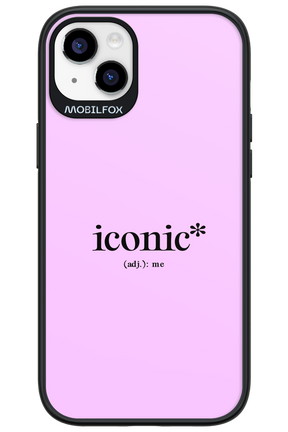 Iconic_ Pink - Apple iPhone 14 Plus