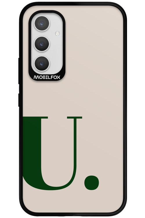 U (Tennis Zone) - Samsung Galaxy A54