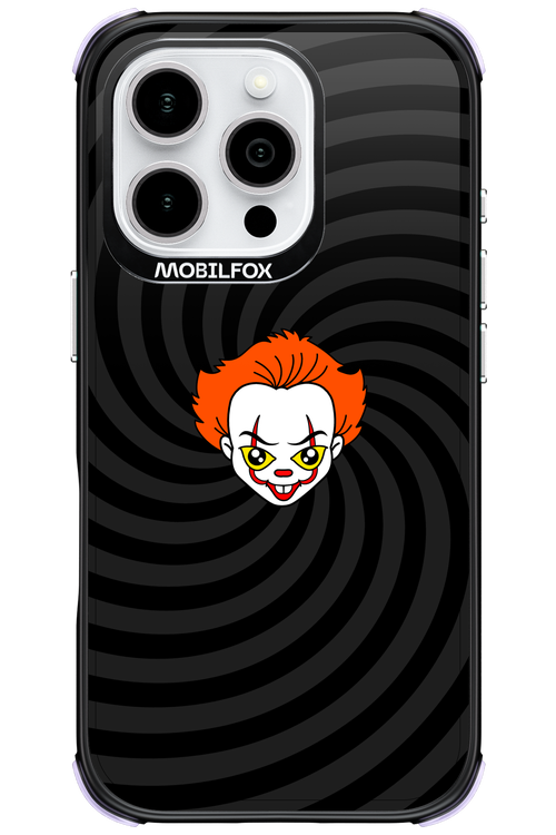 Mystery Clown - Apple iPhone 16 Pro